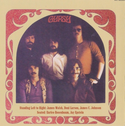 Gypsy - Gypsy (1970) [2003] Lossless