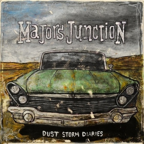 Majors Junction - Dust Storm Diaries (2016) lossless