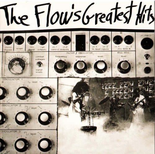 The Flow - The Flow's Greatest Hits (1972) [2003] Lossless