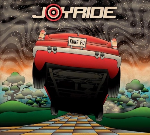 Kung Fu - Joyride (2016) lossless