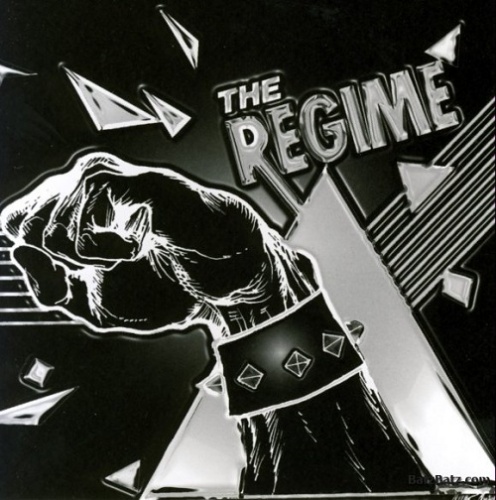 The Regime - The Regime (1998)