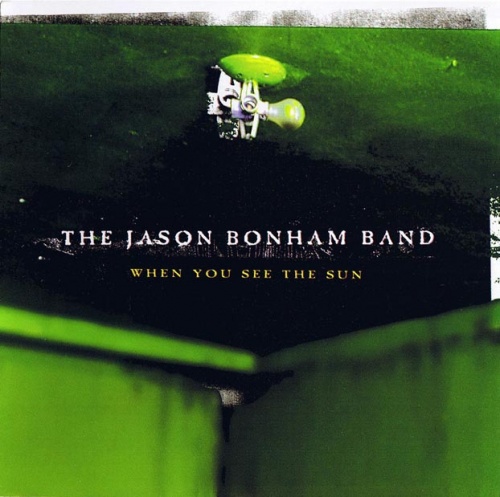 Bonham / The Jason Bonham Band - Discography (1989-1997, 4 albums) lossless