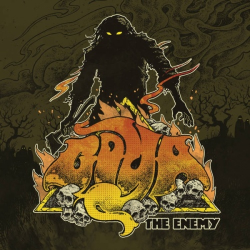 Goya - The Enemy EP (2016) lossless