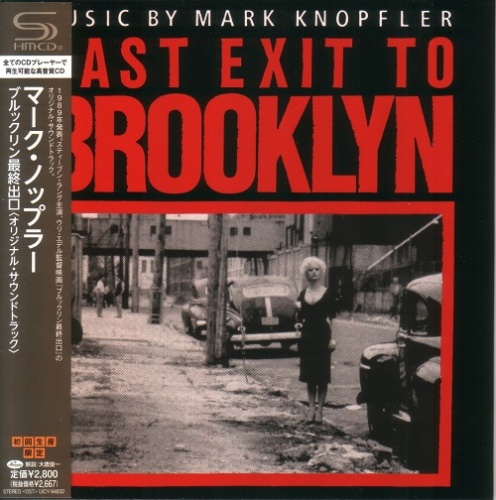 Mark Knopfler - Last exit to Brooklyn [Japanese Edition, SHM-CD] (1989) [lossless]