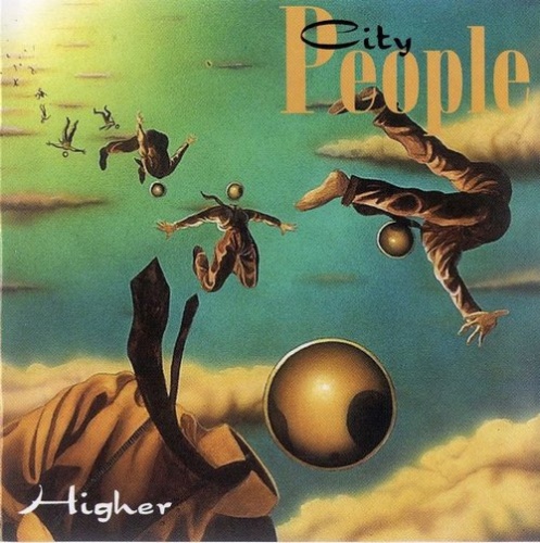 City People - Higher (1994)