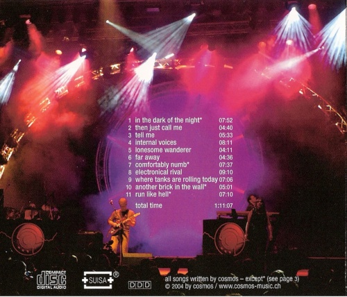 Cosmos - Live 2004