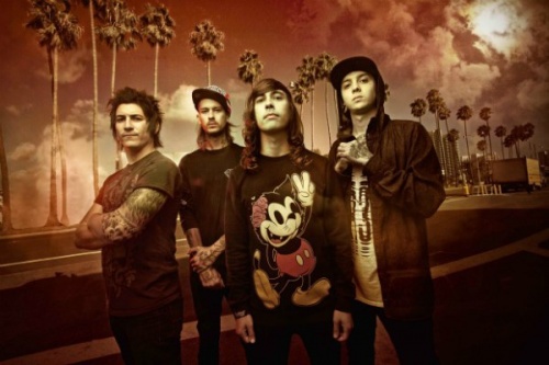    Pierce The Veil   