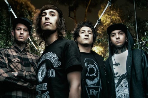    Pierce The Veil   