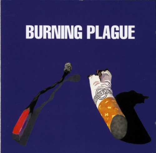 Burning Plague - Burning Plague (1970) (2002) Lossless