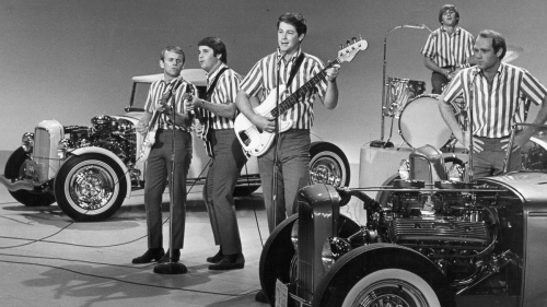 The Beach Boys ������� ��������� �����������