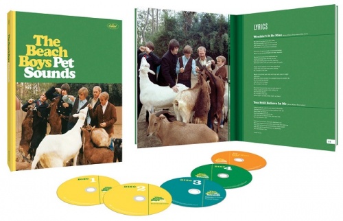 The Beach Boys ������� ��������� �����������