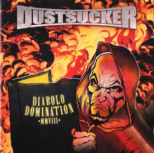Dustsucker - Diabolo Domination (2008) (Lossless+Mp3)