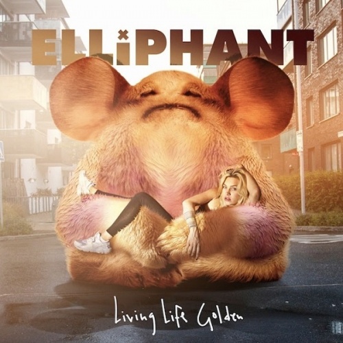 Elliphant - Living Life Golden (2016) lossless