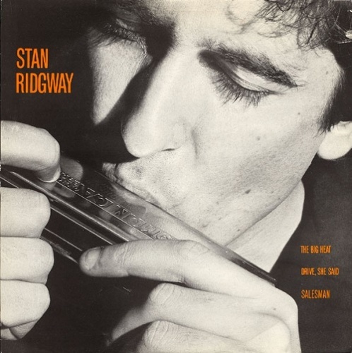 Stan Ridgway - The Big Heat 1985 (EP)