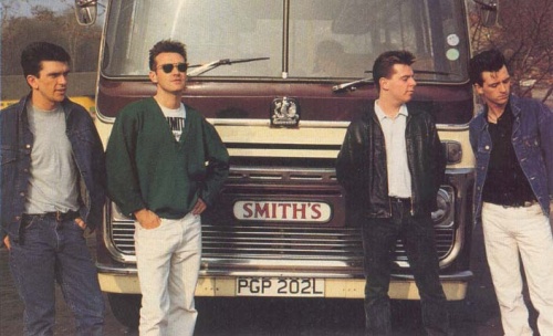 The Smiths  The Cranberries ....