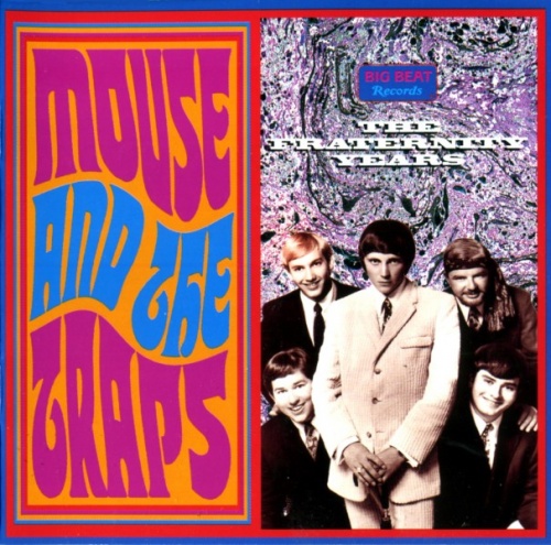 Mouse And Traps - The Fraternity Years (1966-68) (1997) Lossless