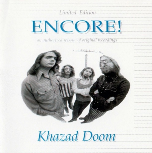 Khazad Doom - Encore! (1968-70) [Limited edition] (1995)Lossless