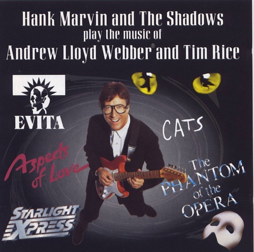 Hank Marvin & The Shadows - Play The Music Of Andrew Lloyd Webber & Tim Rice (1977) (Lossless)