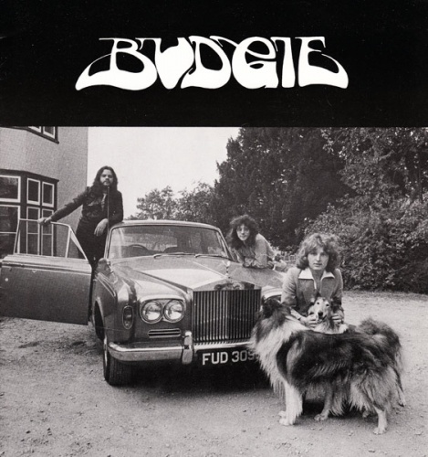 Budgie - Discography (1971-2006) [lossless]