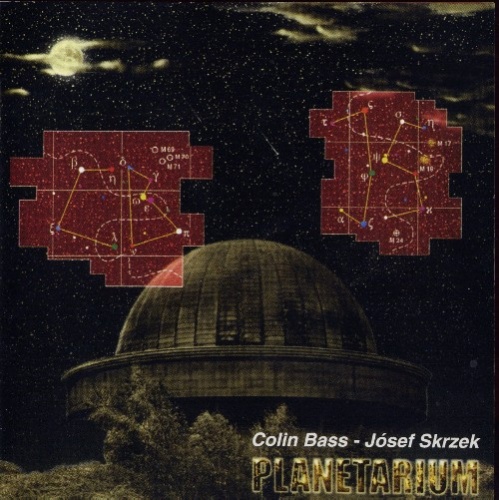 Colin Bass / Jozef Skrzek - Planetarium 2004
