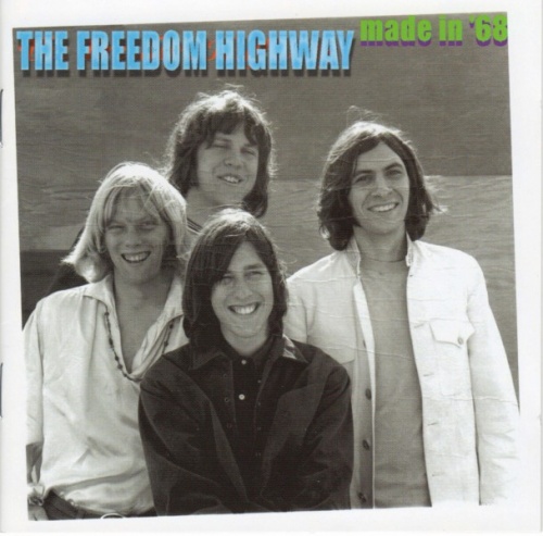 Freedom Highway - Made in 68 (2002) Lossless