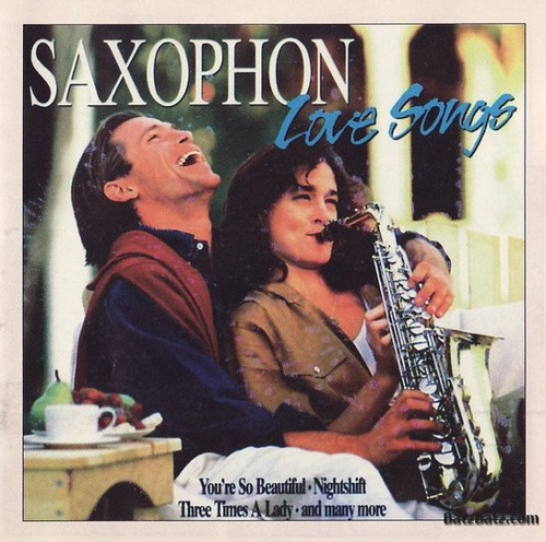 Frank Kirchner - Saxophon Love Songs (1994)