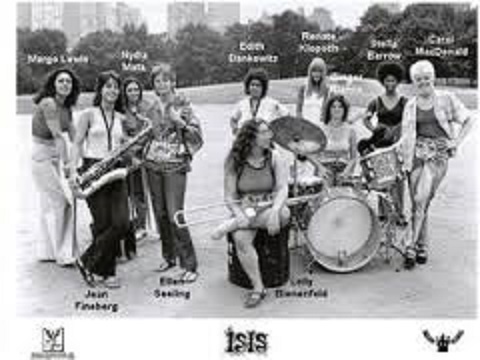 ISIS - Isis 1974