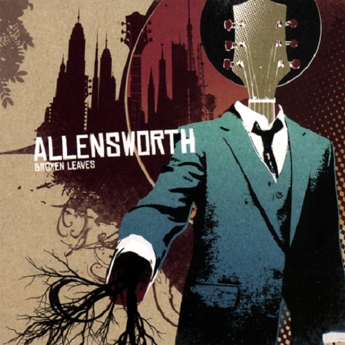 Allensworth - Broken Leaves (2008)