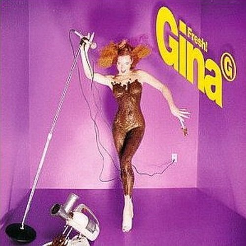 Gina G - Fresh! (1997) [Lossless+Mp3]