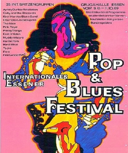 VA -  internationales Essener:Pop & Blues Festival 1969-1970 (2016)[HDTV 720p]