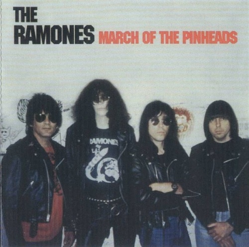 Ramones - March Of The Pinheads (1979)