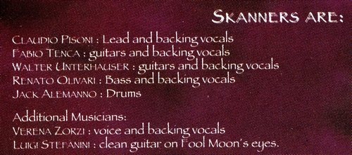 Skanners - Flagellum Dei (2002) (Lossless)