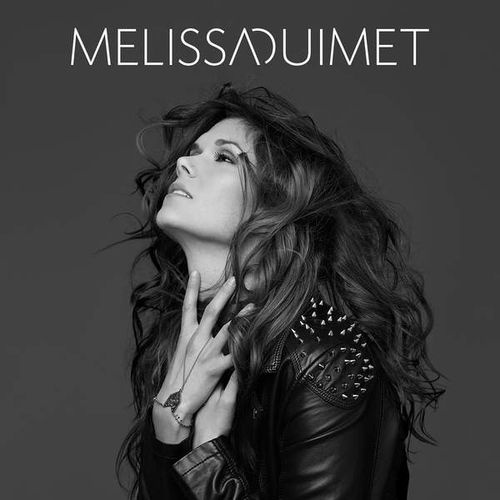 Melissa Ouimet - Melissa Ouimet (2016)