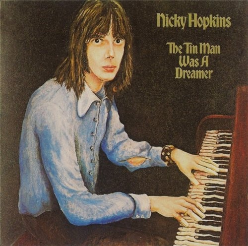 Nicky Hopkins - The Tin Man Was A Dreamer (1973) (2006) Lossless