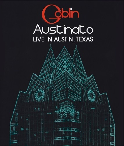 Goblin - Austinato: Live in Austin, Texas (2016)[BDRip 1080p]