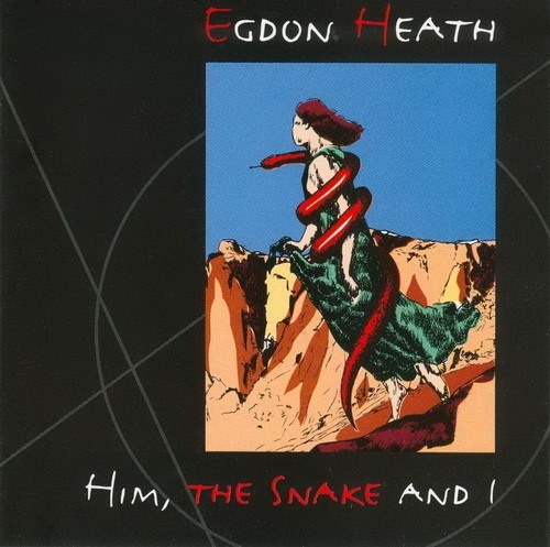 Egdon Heath - Discography (5 albums, 1987-2000) lossless