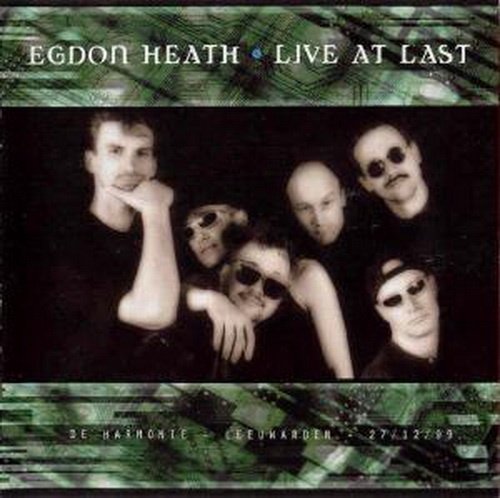 Egdon Heath - Discography (5 albums, 1987-2000) lossless