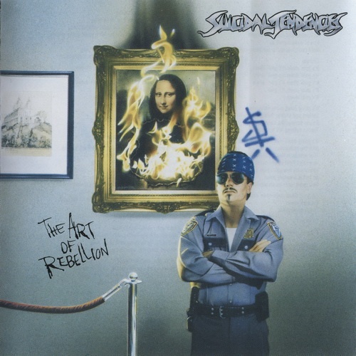 Suicidal Tendencies - The Art Of Rebellion (1992)