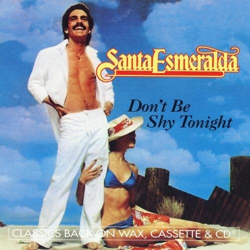 Santa Esmeralda - Don't Be Shy Tonight (1977) [Reissue 1994] [Lossless+Mp3]