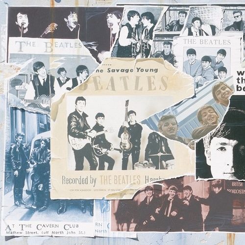 The Beatles - Anthology 1-3 (Remastered) (2016)