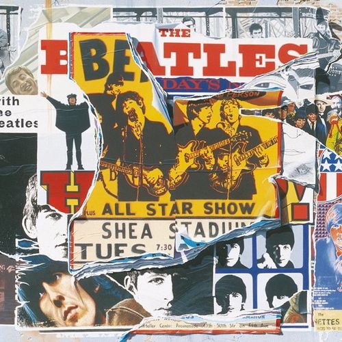 The Beatles - Anthology 1-3 (Remastered) (2016)