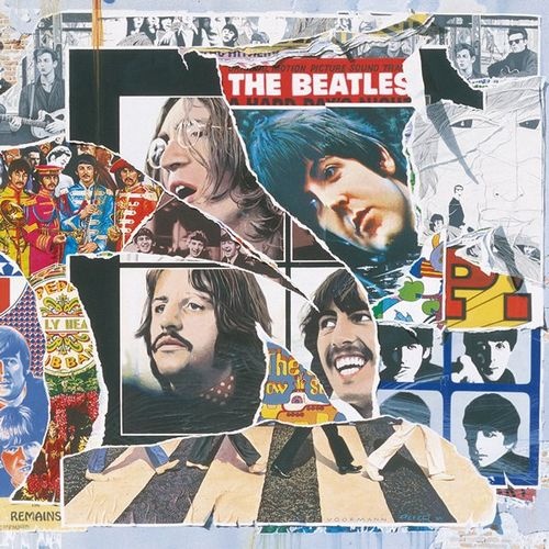 The Beatles - Anthology 1-3 (Remastered) (2016)