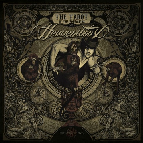 Heavenwood - The Tarot of the Bohemians (2016) lossless