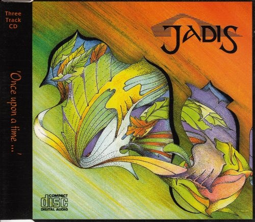 Jadis - Once Upon a Time... (1993) lossless