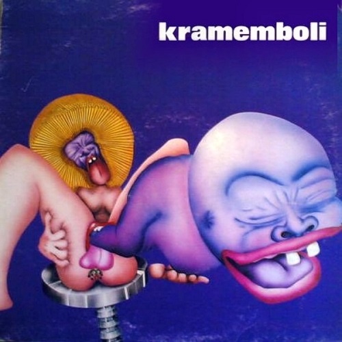 Jek Dicoppe & Kilroy - Kramemboli (1981)