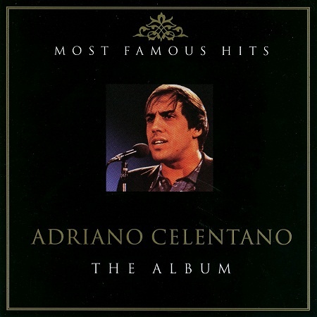 Adriano Celentano - Discography (1965-2016) [lossless]