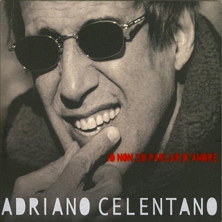 Adriano Celentano - Discography (1965-2016) [lossless]