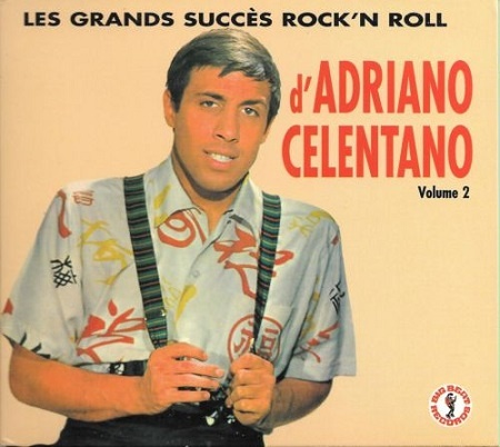 Adriano Celentano - Discography (1965-2016) [lossless]