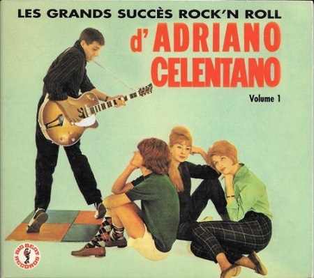 Adriano Celentano - Discography (1965-2016) [lossless]