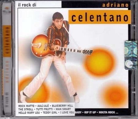 Adriano Celentano - Discography (1965-2016) [lossless]